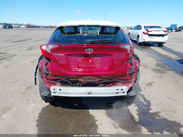 JTNKHMBX5J1006497 Toyota C-hr Xle Premium