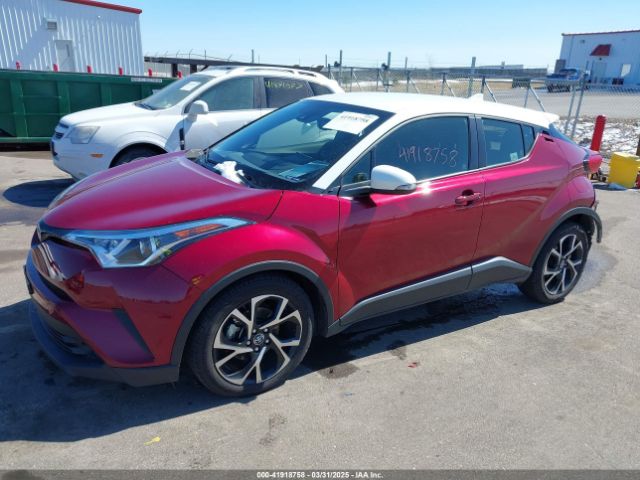JTNKHMBX5J1006497 Toyota C-hr Xle Premium