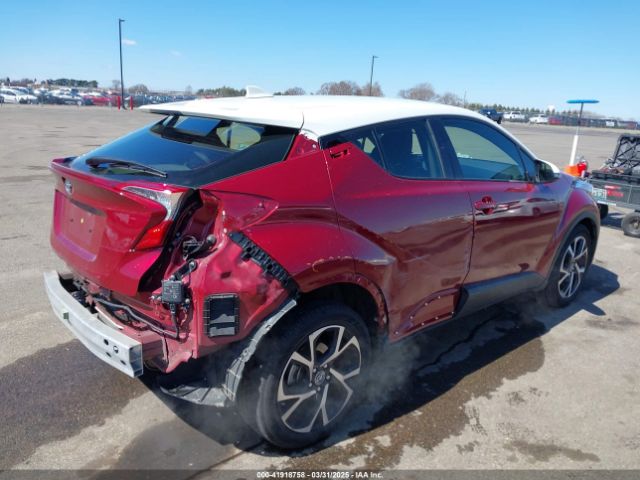 JTNKHMBX5J1006497 Toyota C-hr Xle Premium