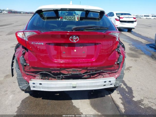 JTNKHMBX5J1006497 Toyota C-hr Xle Premium