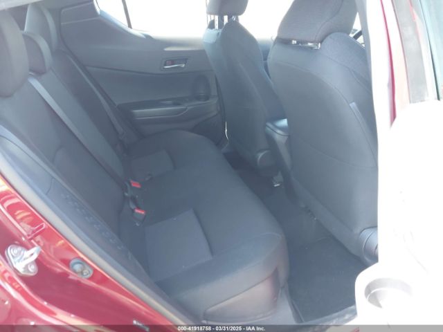 JTNKHMBX5J1006497 Toyota C-hr Xle Premium