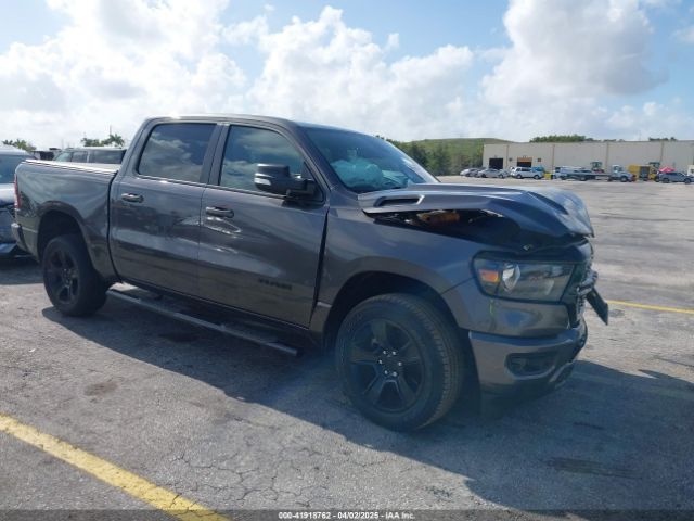 2022 RAM 1500 1C6RRFFG3NN310746