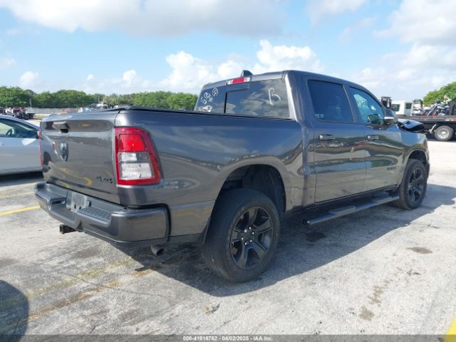 2022 RAM 1500 1C6RRFFG3NN310746 Photo 3