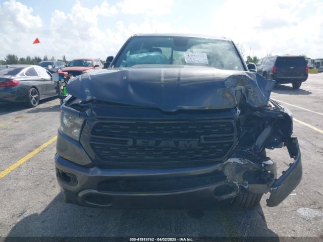 2022 RAM 1500 1C6RRFFG3NN310746 Photo 5