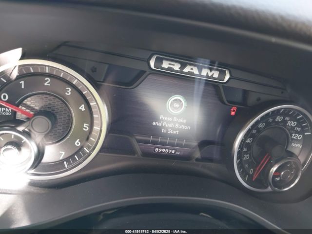 2022 RAM 1500 1C6RRFFG3NN310746 Photo 6