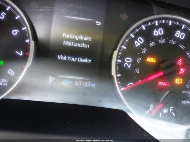 2T3W1RFV4NW185624 Toyota Rav4 Xle