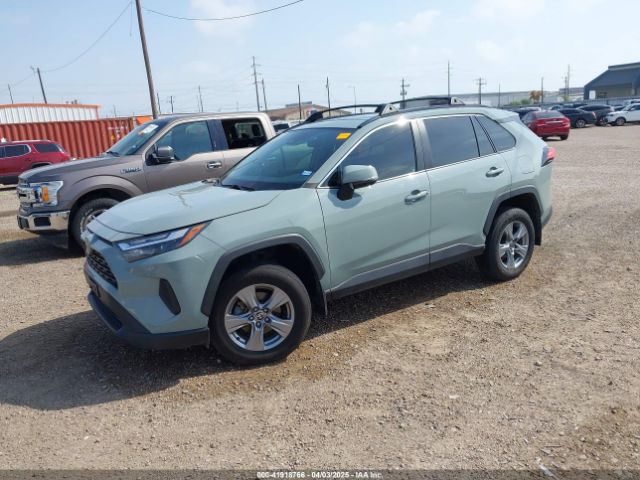 2T3W1RFV4NW185624 Toyota Rav4 Xle