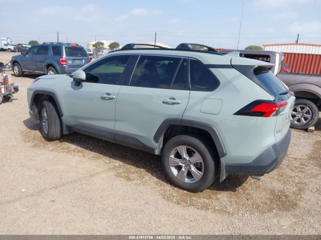 2T3W1RFV4NW185624 Toyota Rav4 Xle