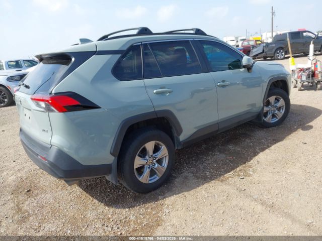 2T3W1RFV4NW185624 Toyota Rav4 Xle