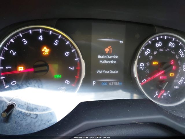 2T3W1RFV4NW185624 Toyota Rav4 Xle