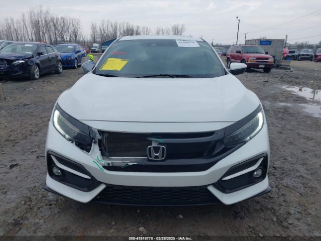 SHHFK7H98LU219325 Honda Civic Sport Touring