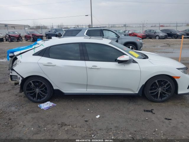 SHHFK7H98LU219325 Honda Civic Sport Touring
