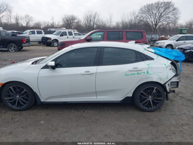 SHHFK7H98LU219325 Honda Civic Sport Touring