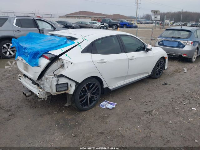 SHHFK7H98LU219325 Honda Civic Sport Touring