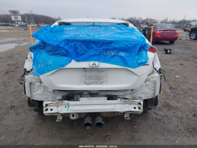 SHHFK7H98LU219325 Honda Civic Sport Touring