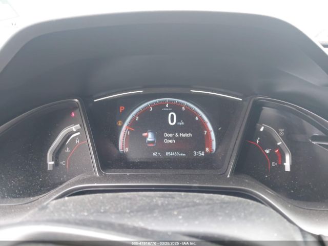 SHHFK7H98LU219325 Honda Civic Sport Touring