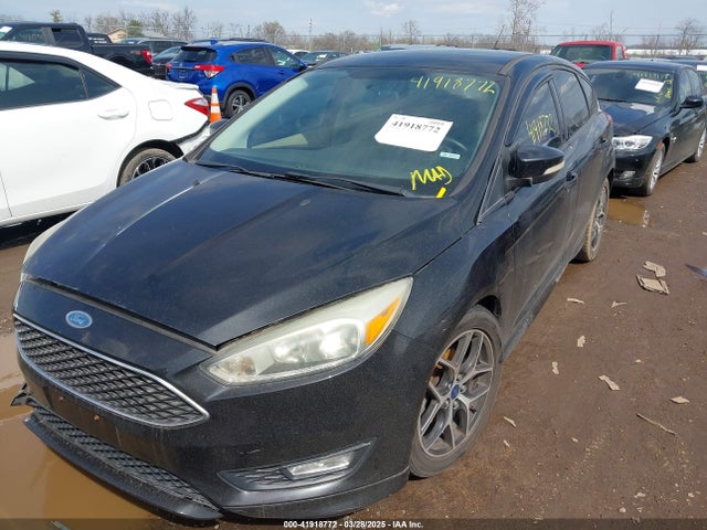1FADP3K27FL293101 Ford FOCUS SE