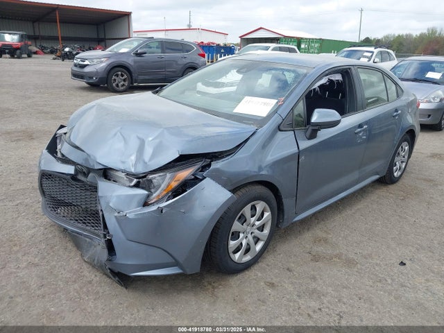 JTDEPRAE0LJ116796 Toyota COROLLA LE