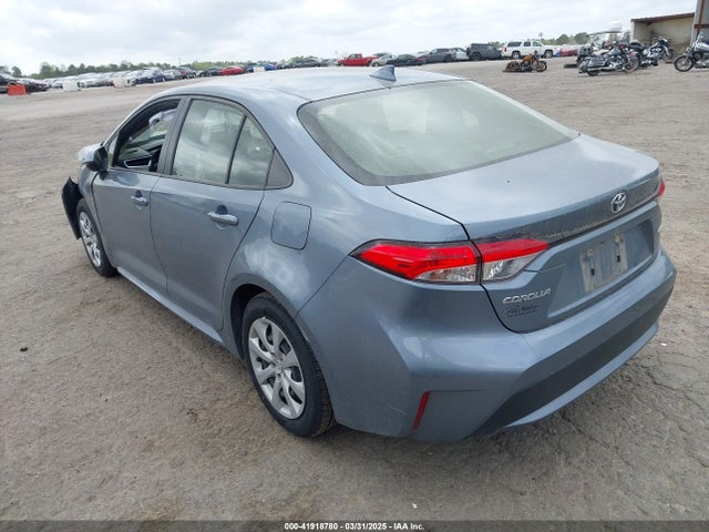 JTDEPRAE0LJ116796 Toyota COROLLA LE