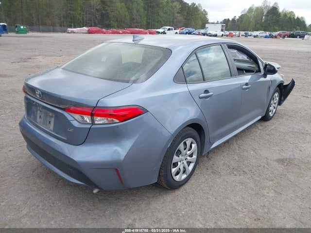 JTDEPRAE0LJ116796 Toyota COROLLA LE