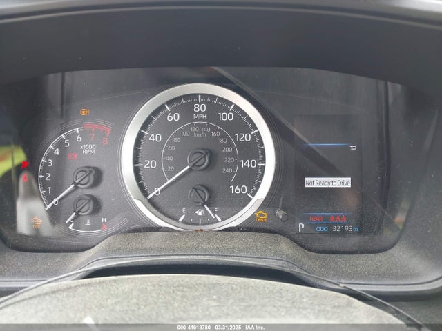 JTDEPRAE0LJ116796 Toyota COROLLA LE