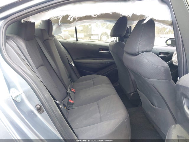 JTDEPRAE0LJ116796 Toyota COROLLA LE