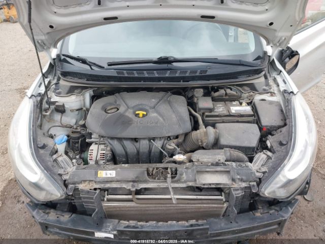 5NPDH4AE0GH680569 Hyundai ELANTRA SE