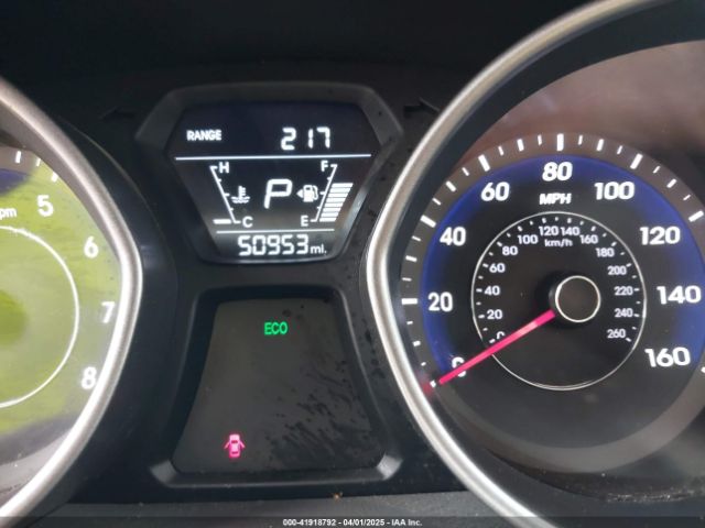 5NPDH4AE0GH680569 Hyundai ELANTRA SE