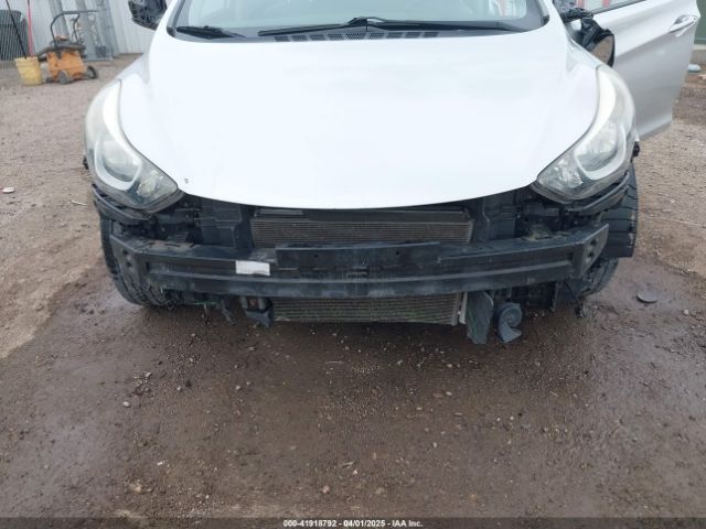 5NPDH4AE0GH680569 Hyundai ELANTRA SE