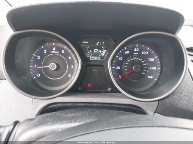 5NPDH4AE0GH680569 Hyundai ELANTRA SE