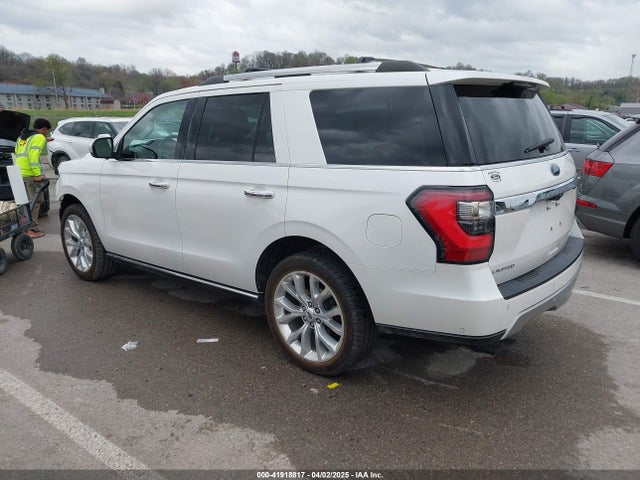 1FMJU2AT1JEA09352 Ford Expedition Limited