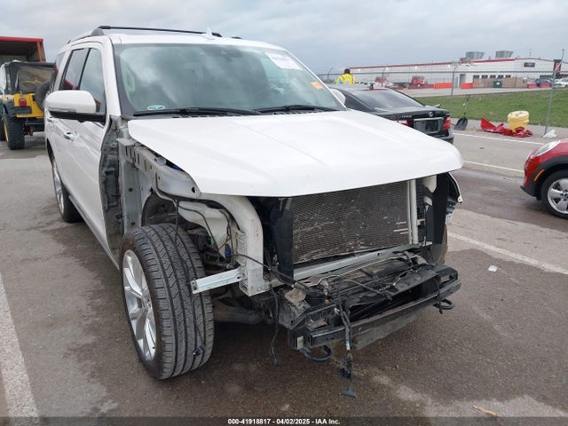 1FMJU2AT1JEA09352 Ford Expedition Limited