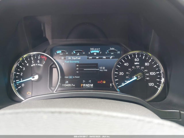 1FMJU2AT1JEA09352 Ford Expedition Limited
