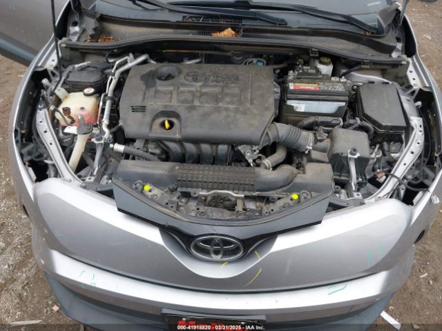 JTNKHMBX8K1024039 Toyota C-HR XLE