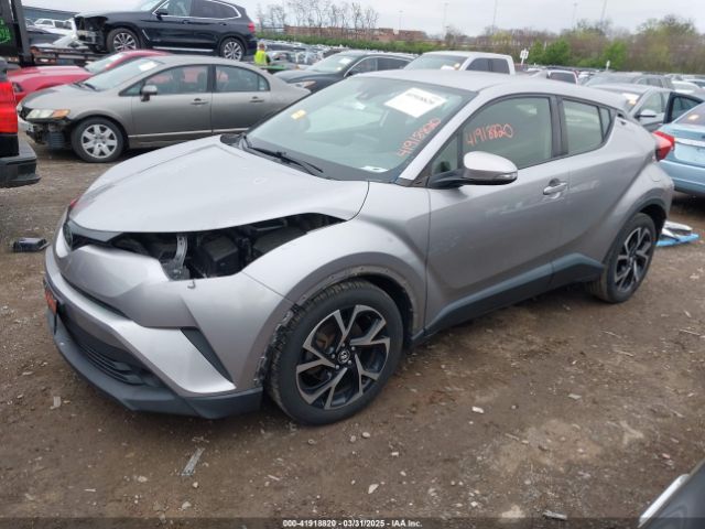 JTNKHMBX8K1024039 Toyota C-HR XLE