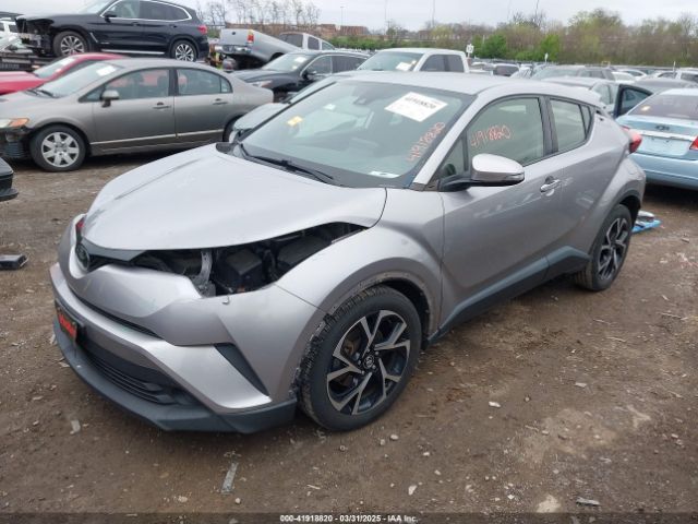 JTNKHMBX8K1024039 Toyota C-HR XLE