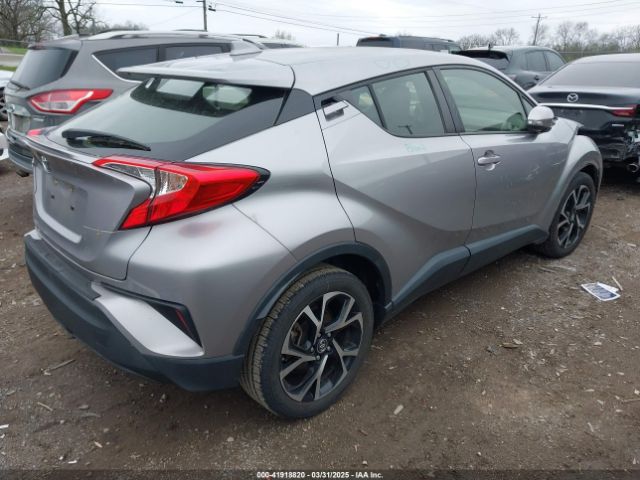 JTNKHMBX8K1024039 Toyota C-HR XLE