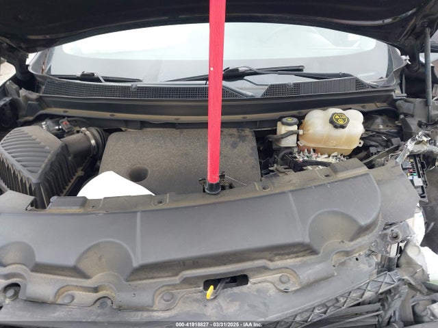 1GNERGKW5JJ194436 Chevrolet Traverse 1lt