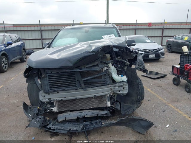 1GNERGKW5JJ194436 Chevrolet Traverse 1lt
