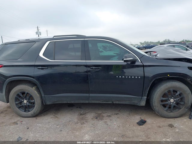 1GNERGKW5JJ194436 Chevrolet Traverse 1lt