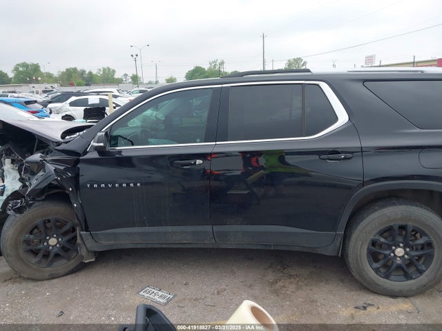 1GNERGKW5JJ194436 Chevrolet Traverse 1lt