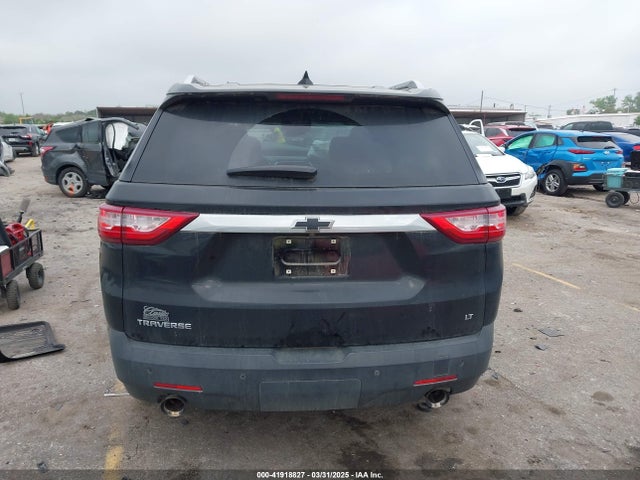 1GNERGKW5JJ194436 Chevrolet Traverse 1lt