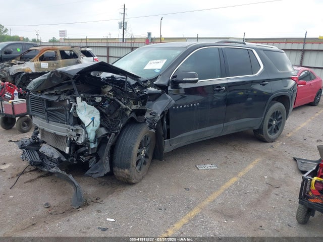 1GNERGKW5JJ194436 Chevrolet Traverse 1lt