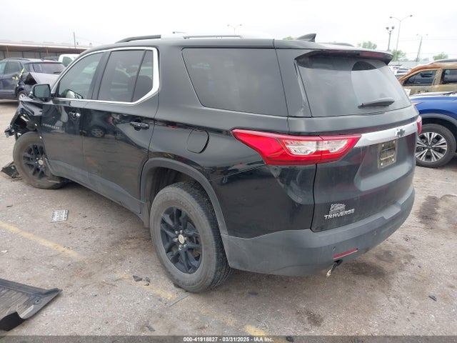 1GNERGKW5JJ194436 Chevrolet Traverse 1lt