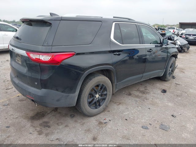 1GNERGKW5JJ194436 Chevrolet Traverse 1lt