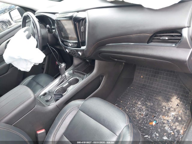 1GNERGKW5JJ194436 Chevrolet Traverse 1lt