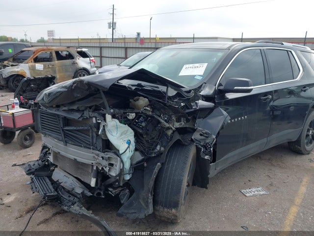 1GNERGKW5JJ194436 Chevrolet Traverse 1lt