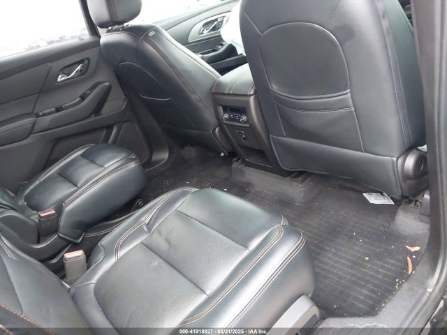 1GNERGKW5JJ194436 Chevrolet Traverse 1lt