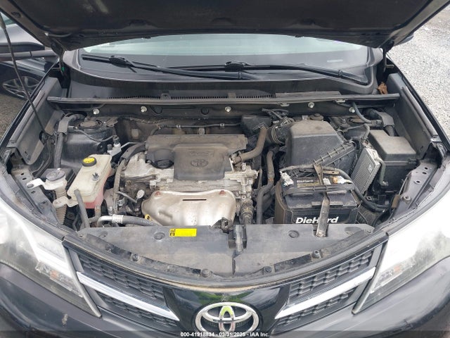 Toyota RAV4 LE 2014 2T3BFREV8EW171498 Image 10