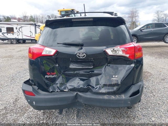 Toyota RAV4 LE 2014 2T3BFREV8EW171498 Image 16